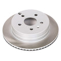 Power Stop 10-17 Chevrolet Equinox Rear Semi Coated Rotor
