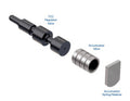 SUNCOAST Oversized TCC Regulator Accumulator Valve Kit 44912-12K