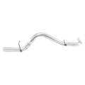 0003 DAKOTA 3.9L/4.7L/5.9L PREBENT TAIL PIPE