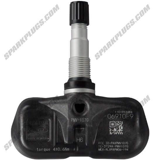 DENSO FIRST TIME FIT TIRE PRESSURE