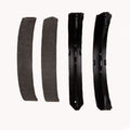 R1 Concepts Premium Parking Shoes Fits Porsche Cayenne