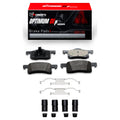 R1 02-06 Ford Expedition Rear Optimum OE Pads & Hardware Kit
