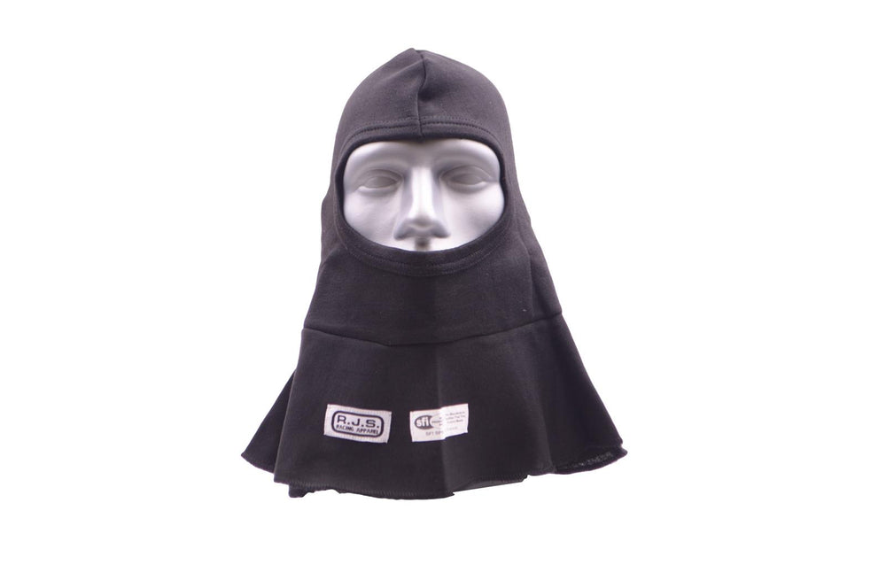 SFI 3.3 FR HOOD DOUBLE LAYER SLIT E