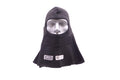 SFI 3.3 FR HOOD DOUBLE LAYER SLIT E