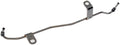 EXHAUST GAS RECIRCULATION TUBE