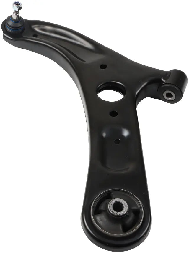 DELPHI control arms
