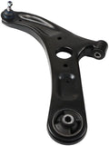 DELPHI control arms