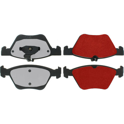 Stoptech PQ Pro Brake Pads Front Mercedes-Benz E320 E350 2004 - 2009
