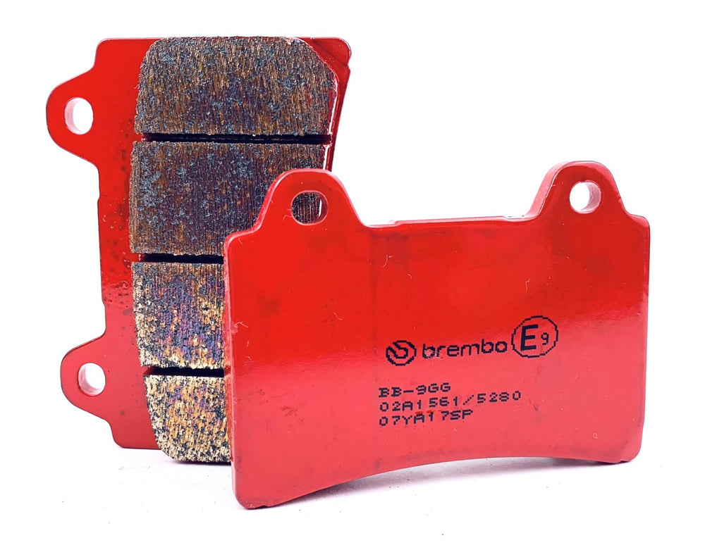 Brembo OE 96-07 Yamaha XVZ A Royal Star 1300cc Brake Pad - Rear