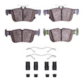 R1 -24 Ford Edge Rear Optimum OE Pads & Hardware Kit