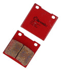 Brembo OE 02-02 Hyosung GT Comet 250cc Brake Pad - Rear