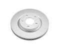 Power Stop 08-13 Nissan Rogue Front Evolution Geomet Coated Rotor