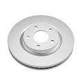 Power Stop 08-13 Nissan Rogue Front Evolution Geomet Coated Rotor