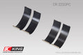 King Engine Bearings BMW N55B30A Sputter Replacement (Size +.026mm) Connecting Rod Bearing Set