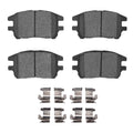 DFC 02-03 Lexus RX300 Front 5000 Advanced Ceramic Brake Pads and Hardware Kit