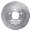 DFC 82-90 Ford Mustang Rear Brake Rotor