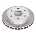 Power Stop 99-00 Cadillac Escalade Front Semi Coated Rotor
