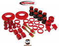 Prothane 70-83 AMC Front Control Arm Bushings - Red