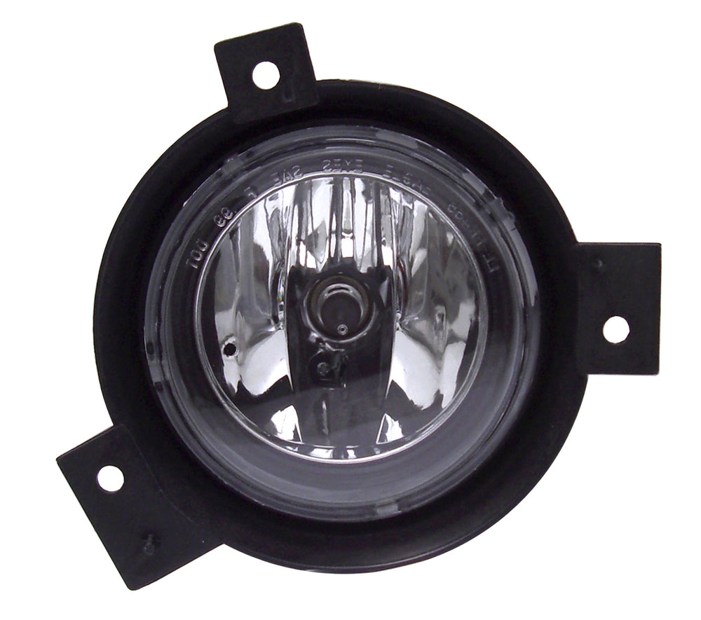 LH FOG LMP ASSY; W/FACTORY INSTALLED LAMPS; INCLUDED W/VALANCE PNL ASSEMBLY RANGER 200103
