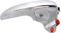 INTERIOR DOOR HANDLE