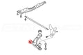 Torque Solution 01+ Mitsubishi EVO 7/8/9/X Lower Inner Front Control Arm Bushings