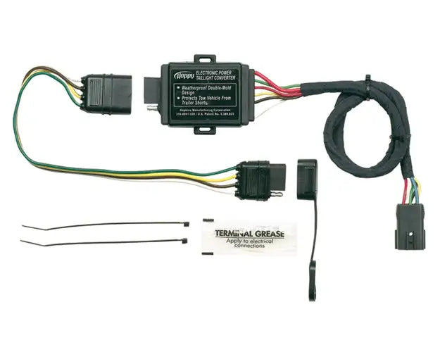 SUBARU BAJA 0206 WIRING KIT