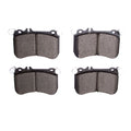 R1 10-20 Mercedes-Benz SLK55 AMG Front Semi Met Brake Pads
