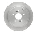 DFC 01-08 Acura MDX Rear Brake Rotor