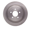 DFC 15-23 Ford Mustang Rear Brake Rotor