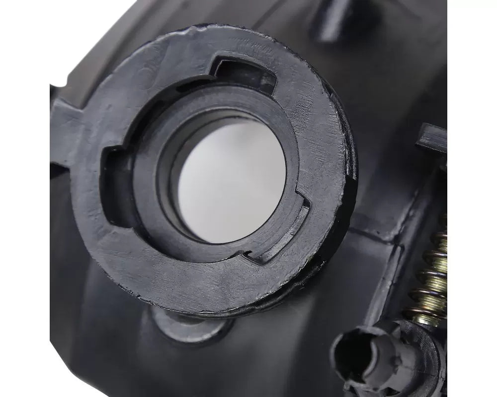 FOG LIGHTS WITH CLEAR LENS