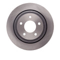 DFC 10-11 Ford Ranger (USA/Canada) Rear Brake Rotor