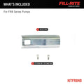 KIT FR8 NOZZLE BOOT KIT (NOZZLE BO