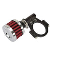 BILLET REAR END BREATHER KIT