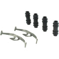 Stoptech Centric Premium Pads Mercedes-Benz C250 C280 C300 C350 CLS400 E200 E250 E3