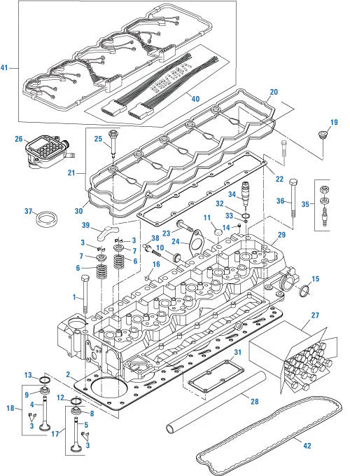 DRIVING LIGHT MOUNT (LOWER) - HARLE