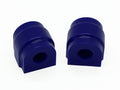 SuperPro 2001 BMW 525i Base Front 24mm Sway Bar Mount Bushing Kit