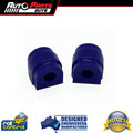 SuperPro 2001 BMW 525i Base Front 24mm Sway Bar Mount Bushing Kit
