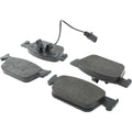 POSI-QUIET SEMI-METALLIC BRAKE PADS