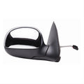 9803 FORD F150/F250 RH PWR FOLDAWAY OE MIRROR TEXTURED BLK CHROME COVER