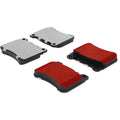 Stoptech PQ Pro Brake Pads Front Mercedes-Benz C230 C320 C350 CLK350 SLK280 SLK300 SLK350 2005