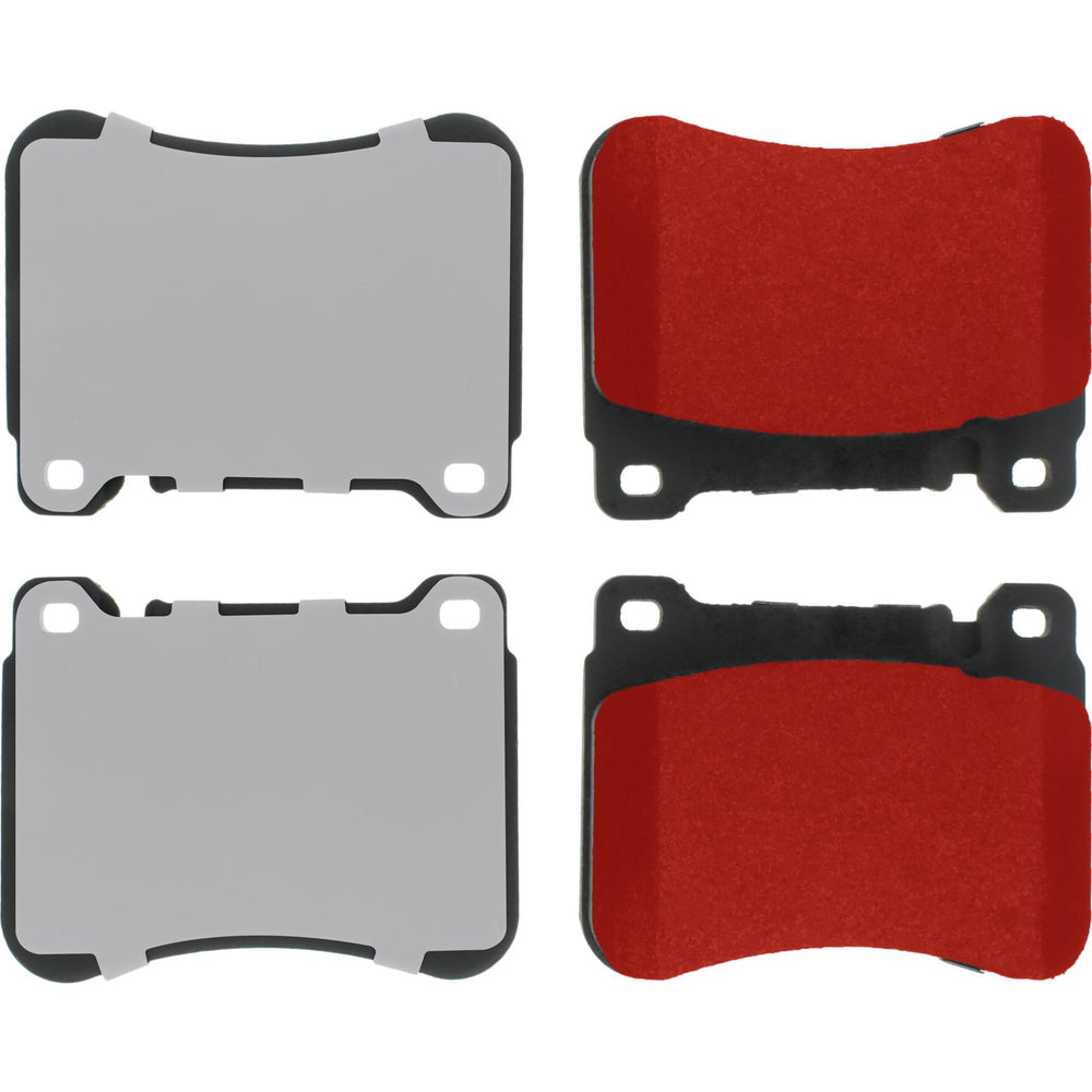 Stoptech PQ Pro Brake Pads Front Mercedes-Benz C230 C320 C350 CLK350 SLK280 SLK300 SLK350 2005