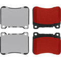 Stoptech PQ Pro Brake Pads Front Mercedes-Benz C230 C320 C350 CLK350 SLK280 SLK300 SLK350 2005