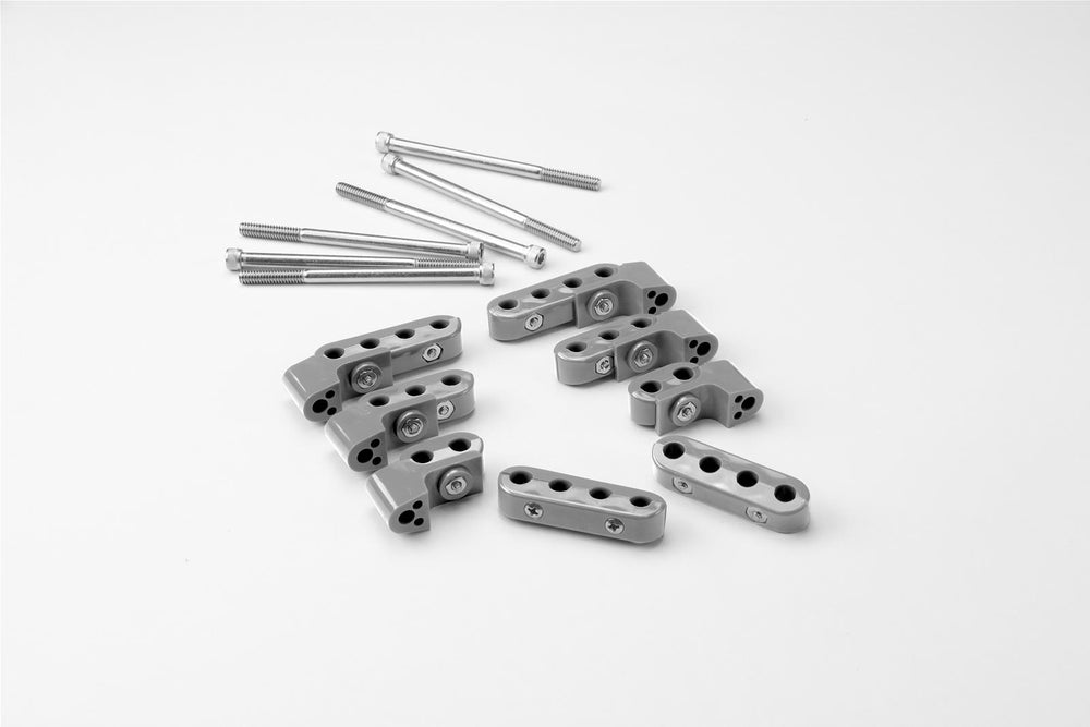 SMOOTHIE TOP MOUNT WIRE SEPERATOR KIT FOR 78MM PLUG WIRES 2 2PL 2 3PL & 4