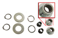 PEDAL SUPPORT ROLLER BUSHINGS