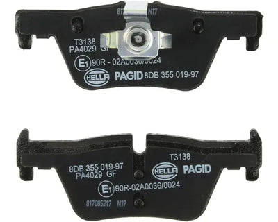 DISC BRAKE PAD