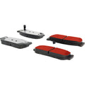 Stoptech PQ Pro Brake Pads Rear Kia Sorento 2003 - 2009