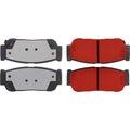 Stoptech PQ Pro Brake Pads Rear Kia Sorento 2003 - 2009