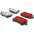 Stoptech PQ Pro Brake Pads Rear Audi Seat Volkswagen A3 A3 Quattro A4 A4 Quattro A6 A6 Quattr