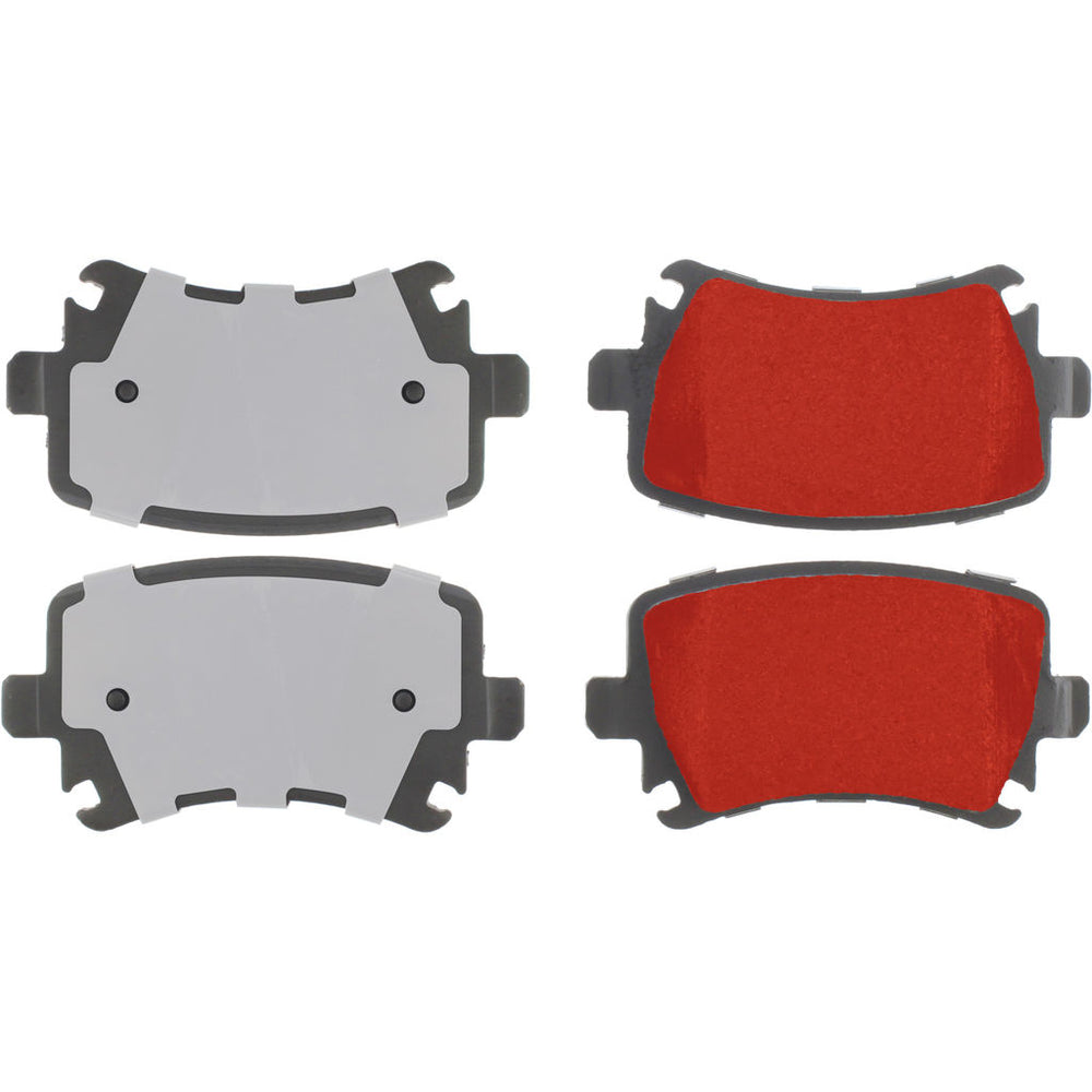 Stoptech PQ Pro Brake Pads Rear Audi Seat Volkswagen A3 A3 Quattro A4 A4 Quattro A6 A6 Quattr