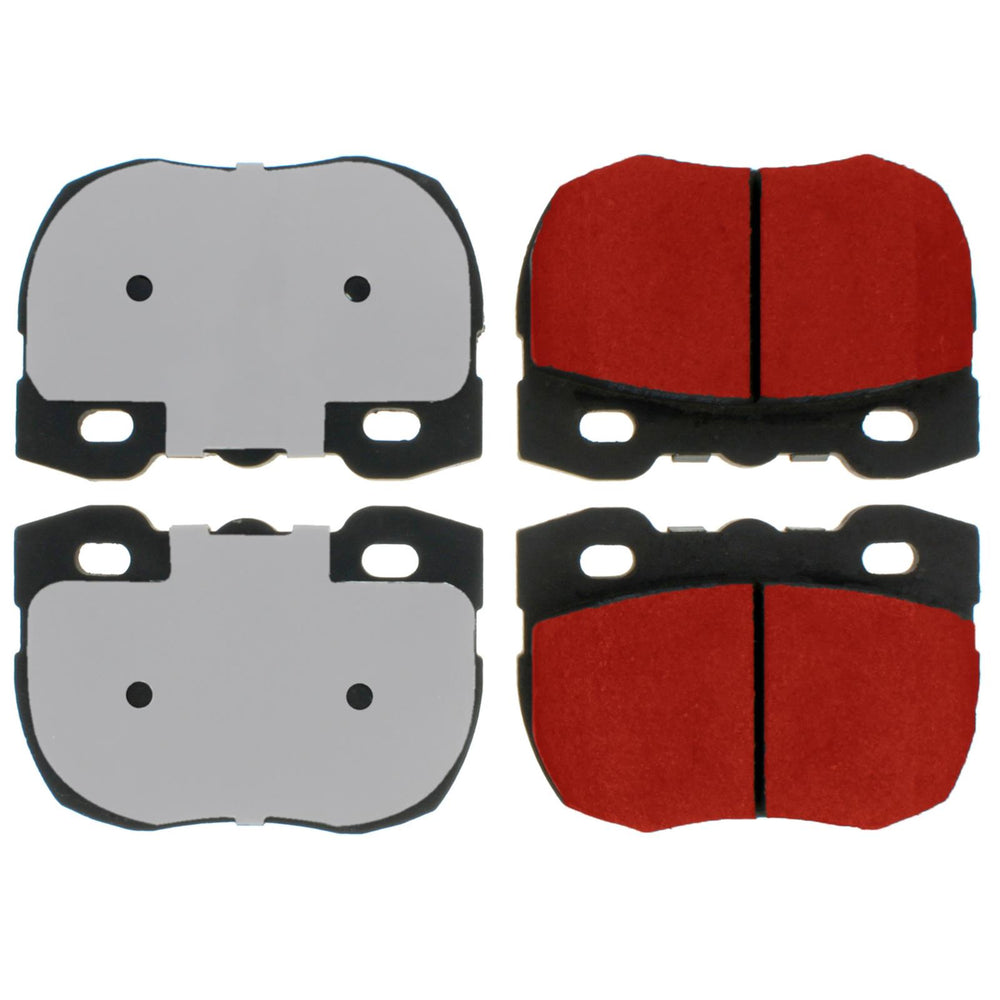 Stoptech PQ Pro Brake Pads Front Land Rover Discovery 1994 - 1999